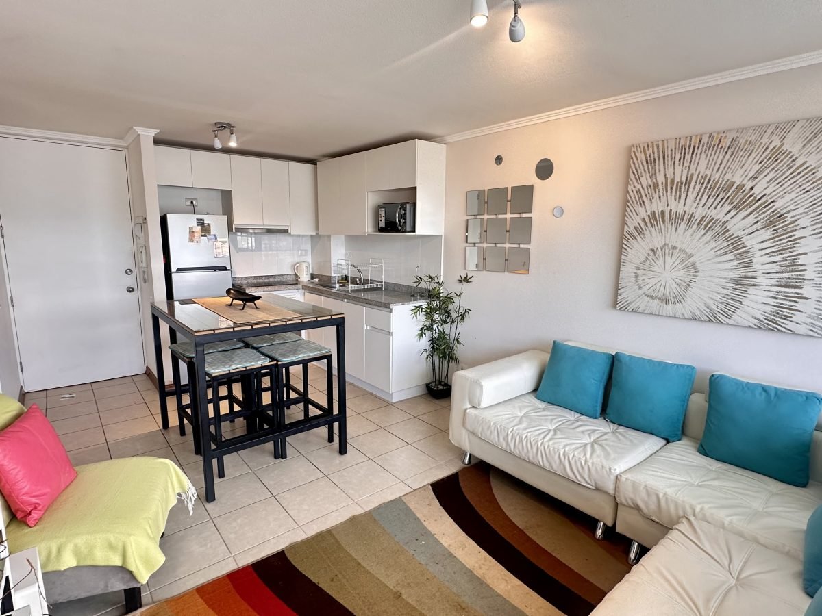 Departamento en Arriendo Papudo Laguna